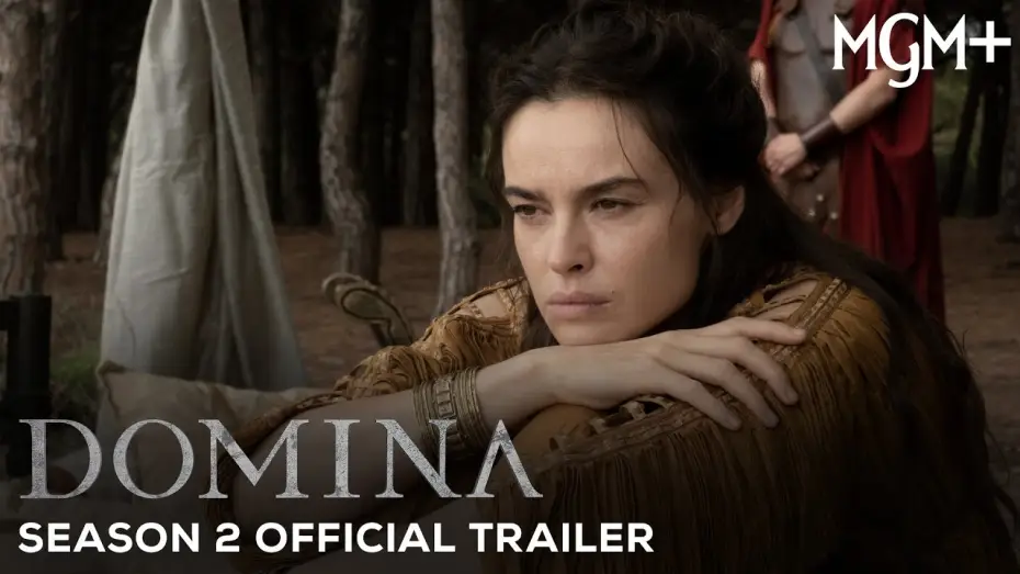 Відео до серіалу Доміна — Сезон 2 — Season 2 Official MGM+ Trailer
