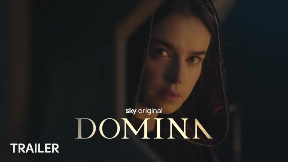 Відео до серіалу Доміна — DOMINA | Nuova serie| Trailer