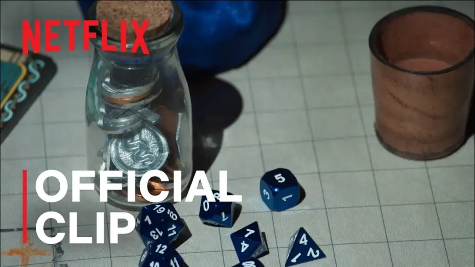 Відео до серіалу High Score — HIGH SCORE | From D&D to Electronic RPGs | Netflix