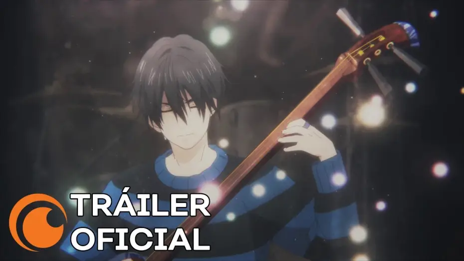 Відео до серіалу Чистий звук — Those Snow White Notes | TRÁILER OFICIAL
