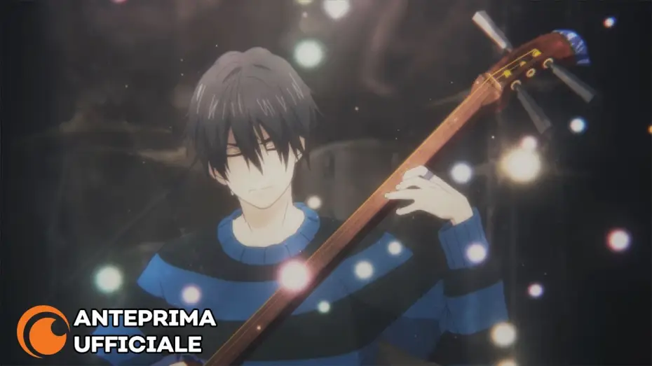 Відео до серіалу Чистий звук — Those Snow White Notes | Anteprima Ufficiale