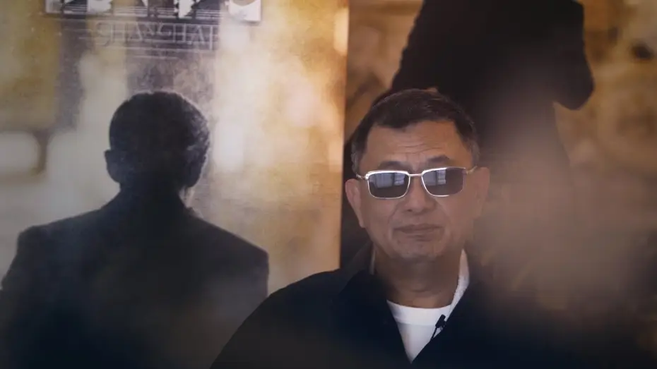 Відео до серіалу 繁花 — A Special Message from Wong Kar Wai