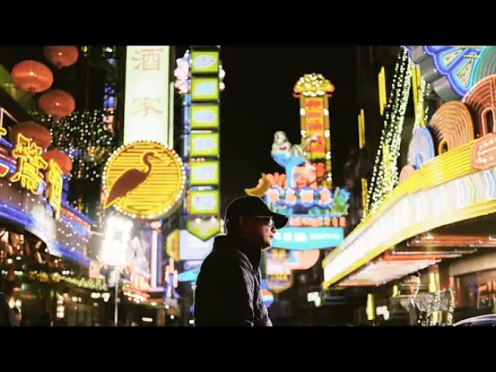 Відео до серіалу 繁花 — Inside Wong Kar Wai's BLOSSOMS SHANGHAI | Exclusively on the Criterion Channel