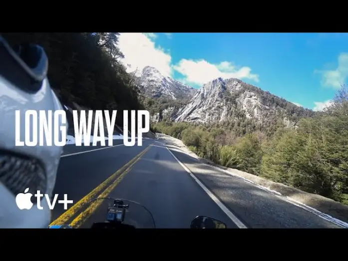 Відео до серіалу Довгий шлях на північ — 83 Minutes of Ewan McGregor & Charley Boorman Riding Motorcycles