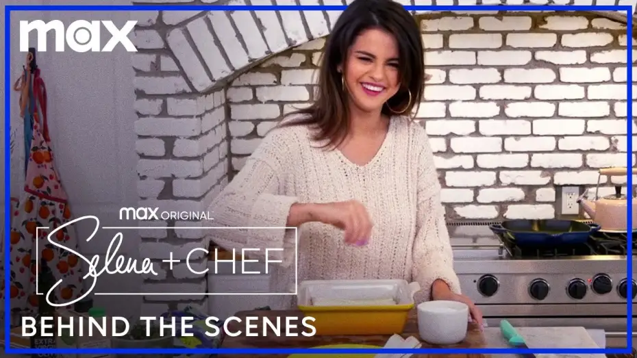 Відео до серіалу Селена + Шеф — Selena Gomez Gives an Exclusive Look Into Her Kitchen | Selena + Chef | Max
