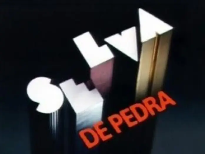 Відео до серіалу Selva de Pedra — SELVA DE PEDRA - Abertura Versão 1986