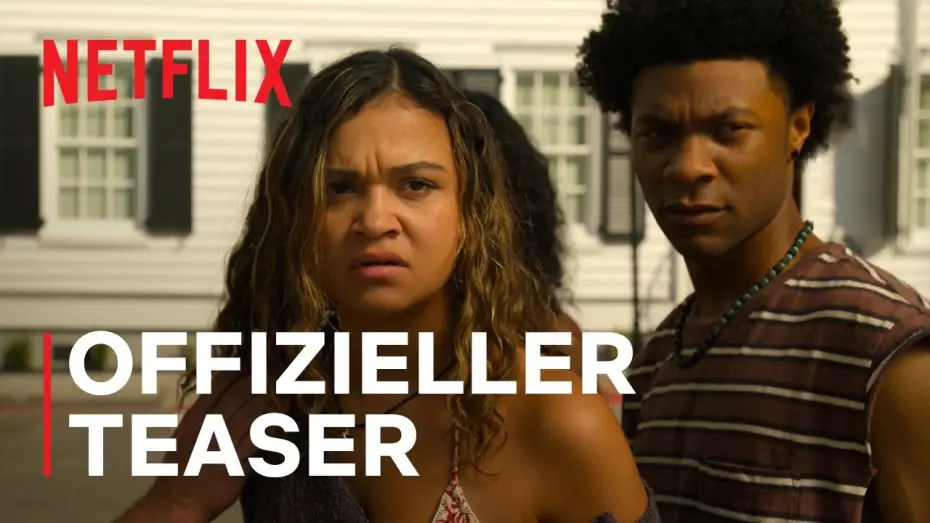 Відео до серіалу Зовнішні мілини — Outer Banks: Staffel 5 | Offizieller Teaser | Netflix