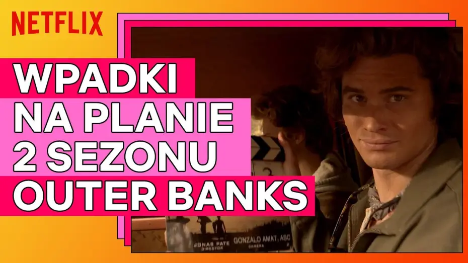 Відео до серіалу Зовнішні мілини — Wpadki na planie | Sezon 2