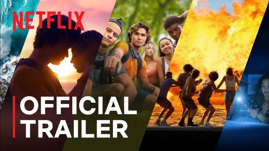 Відео до серіалу Зовнішні мілини — Outer Banks 2 | Official Trailer | Netflix