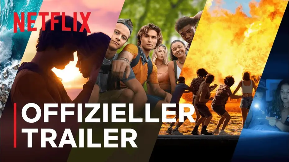 Відео до серіалу Зовнішні мілини — Outer Banks 2 | Offizieller Trailer | Netflix