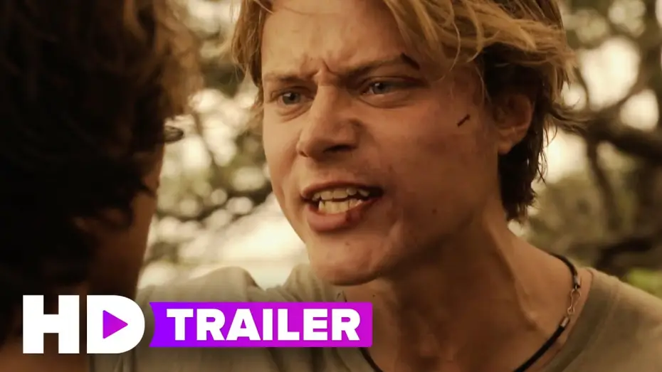Відео до серіалу Зовнішні мілини — OUTER BANKS Trailer (2020) Netflix