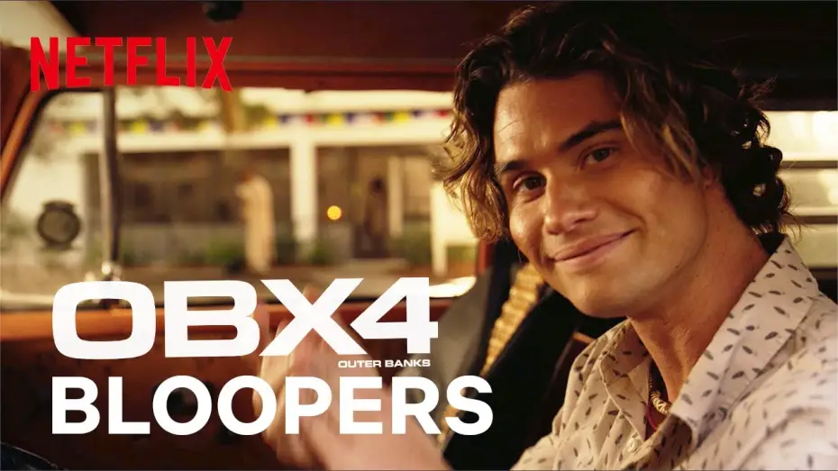 Відео до серіалу Зовнішні мілини — Season 4 Bloopers