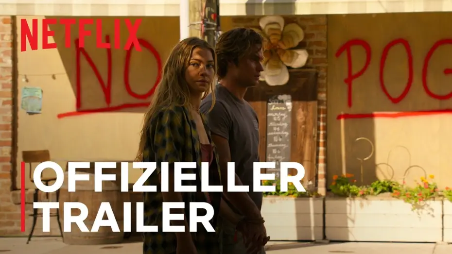Відео до серіалу Зовнішні мілини — Outer Banks: Staffel 5 | Offizieller Trailer | Netflix