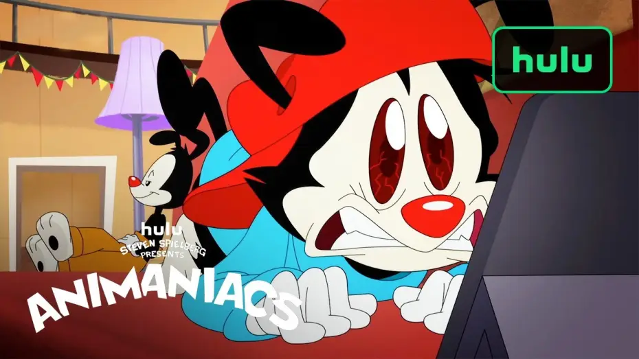 Відео до серіалу Animaniacs — Season 2 Date Announcement