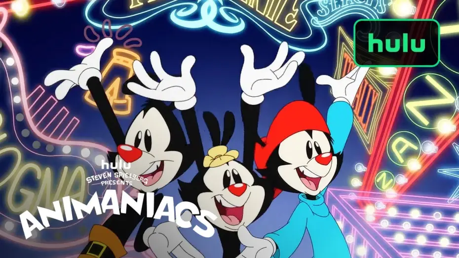 Відео до серіалу Animaniacs — Official Trailer