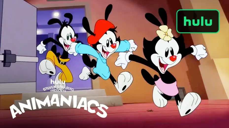 Відео до серіалу Animaniacs — Сезон 3 — Season 3 Trailer