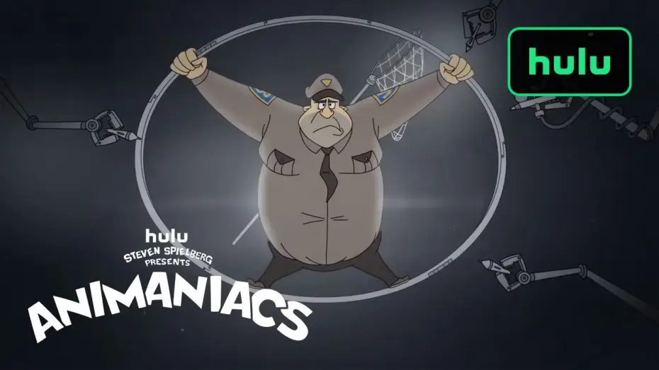 Відео до серіалу Animaniacs — Season 2 Clip - RALPHWORLD