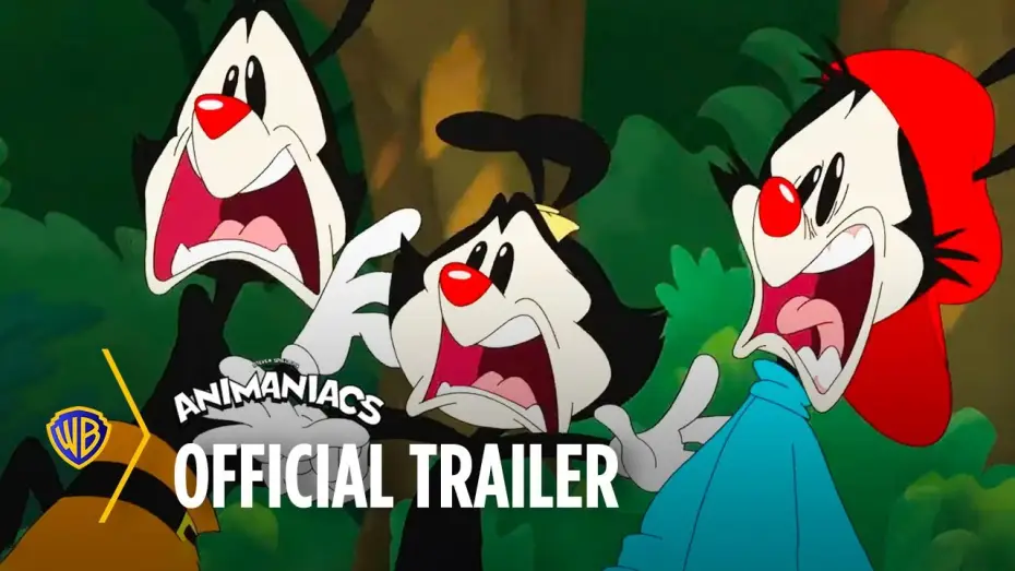 Відео до серіалу Animaniacs — The Complete Series Trailer