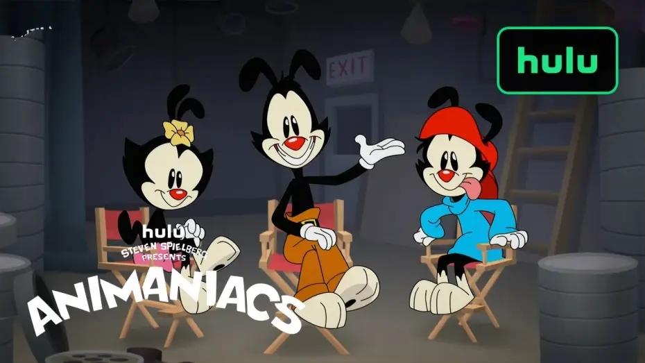 Відео до серіалу Animaniacs — Сезон 2 — Season 2 Trailer