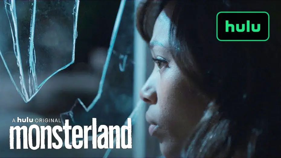 Відео до серіалу Земля монстрів — Monsterland Trailer (Official) • A Hulu Original