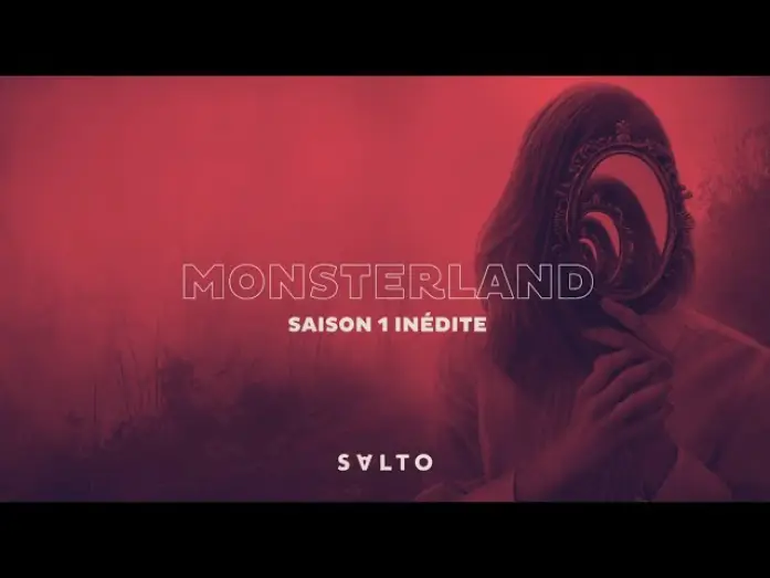 Відео до серіалу Земля монстрів — Monsterland | Bande-annonce | SALTO