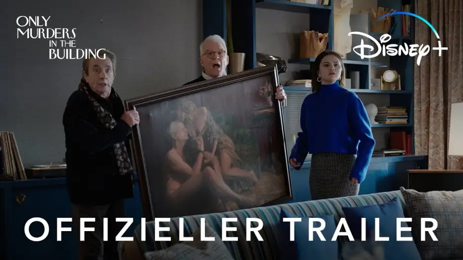 Відео до серіалу Убивства в одній будівлі — Offizieller Teaser