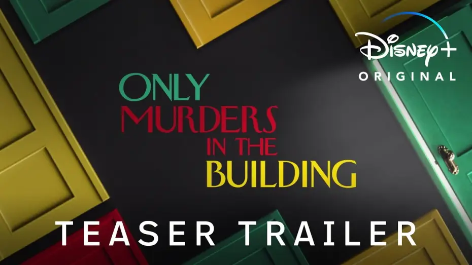 Відео до серіалу Убивства в одній будівлі — Offizieller Teaser Trailer