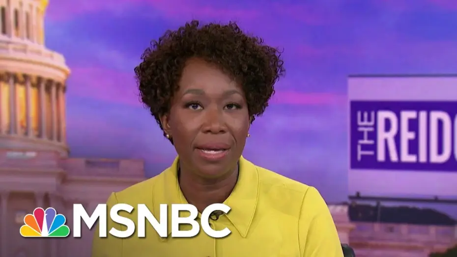 Відео до серіалу The Joy Reid Show — Joy Reid On Trump: ‘America Has No King, America Needs No King’ | The ReidOut | MSNBC