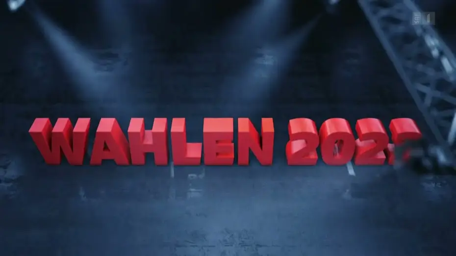Відео до серіалу Arena — Intro Arena Wahlen 2023
