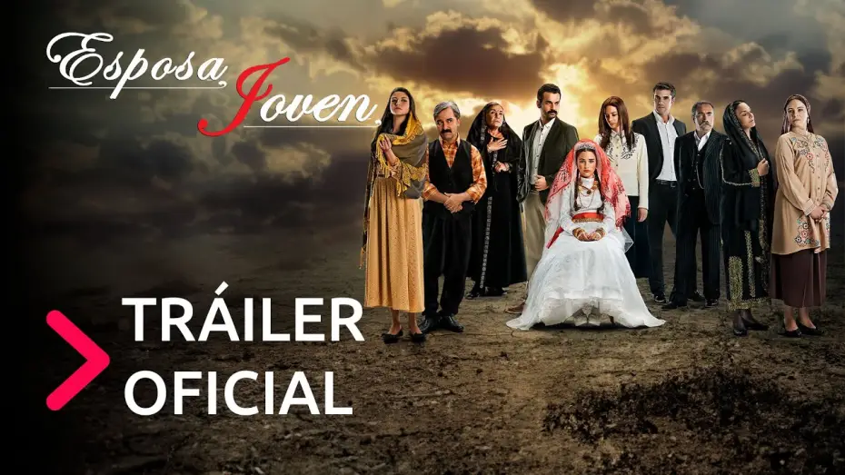 Видео к сериалу Küçük Gelin — Esposa joven | Tráiler oficial | Ya disponible en atresplayer