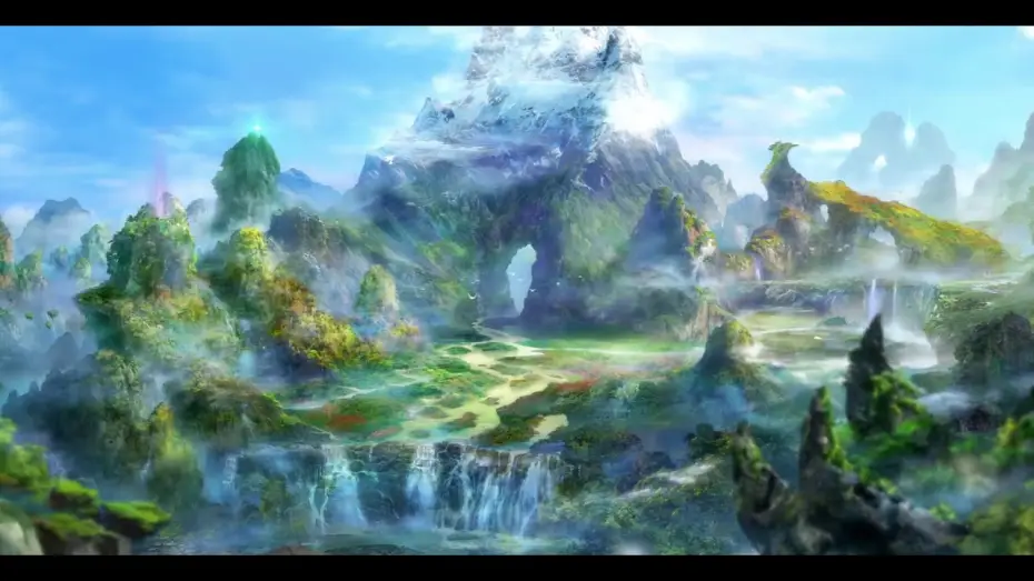 Видео к сериалу Воля вічності — A Will Eternal 一念永恒 Donghua Chinese Anime Trailer