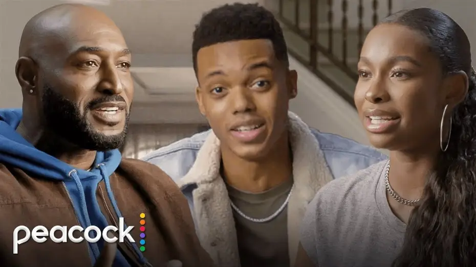 Відео до серіалу Bel-Air — Road to Bel-Air: Part 2 - Finding Will & The Banks Family: The Audition Journey