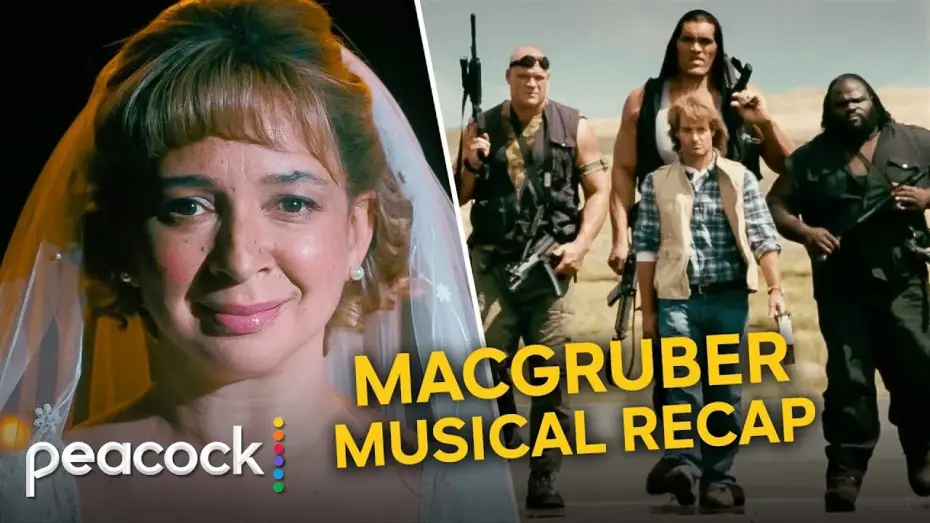 Відео до серіалу МакҐрубер — The Greatest Man To Ever Walk Planet Earth | Official Music Video