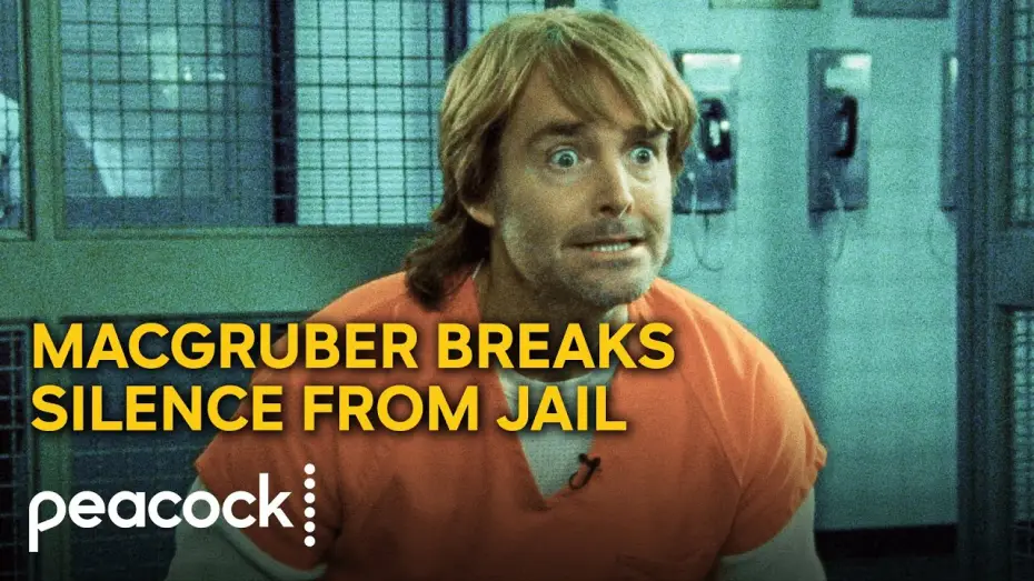 Відео до серіалу МакҐрубер — Exclusive Jailhouse Interview With MacGruber