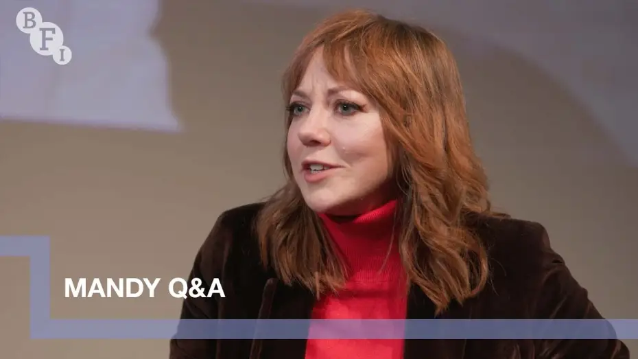 Відео до серіалу Менді — Diane Morgan on Mandy | BFI Q&A