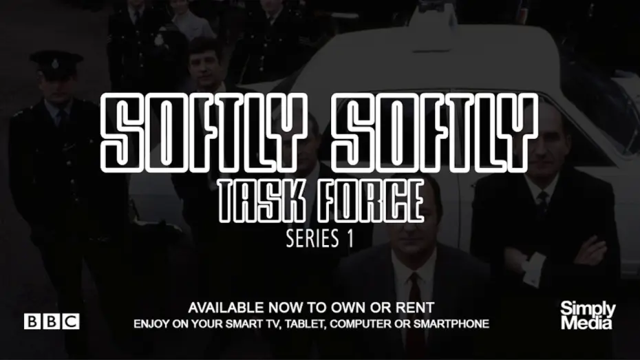 Відео до серіалу Тихо-тихо: Спецзагін — Softly Softly S1 - Tailer