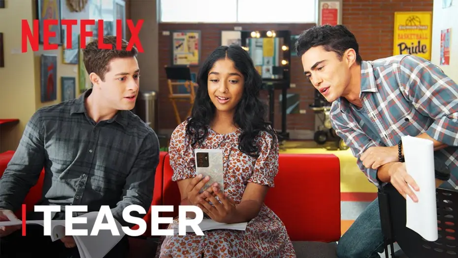 Відео до серіалу Я ніколи не... — „Jeszcze nigdy…” — sezon 4 | Wkrótce | Netflix