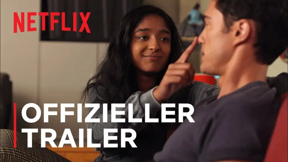 Відео до серіалу Я ніколи не... — Noch nie in meinem Leben … | Offizieller Trailer | Netflix