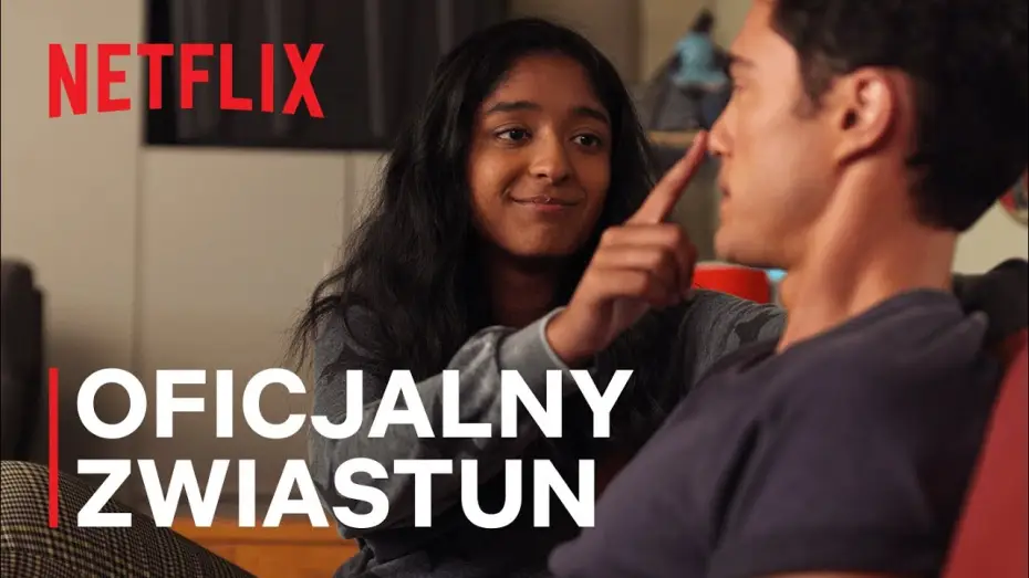 Відео до серіалу Я ніколи не... — Jeszcze nigdy... | Oficjalny zwiastun | Netflix