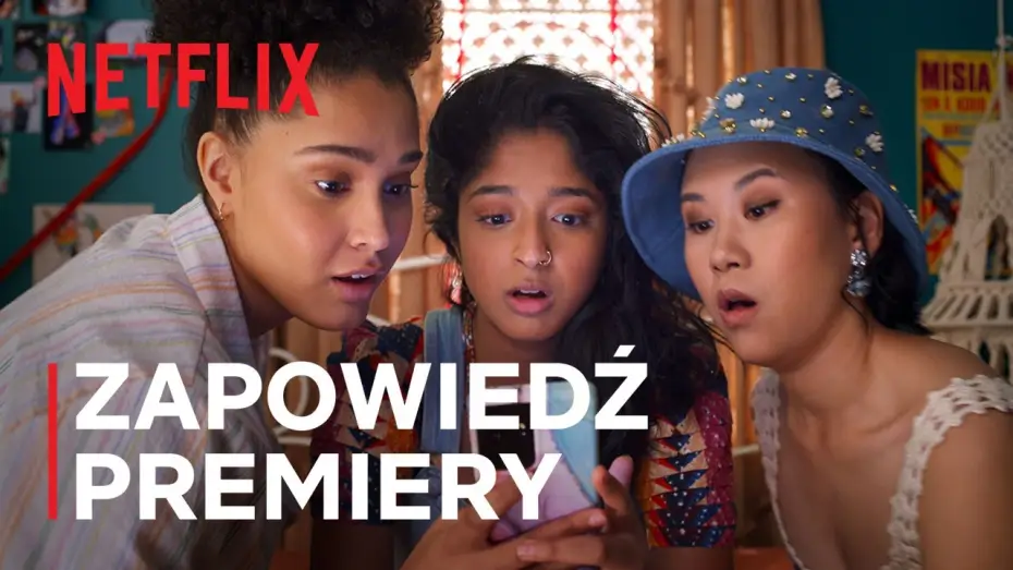 Відео до серіалу Я ніколи не... — Jeszcze nigdy… — sezon finałowy | Zapowiedź premiery | Netflix