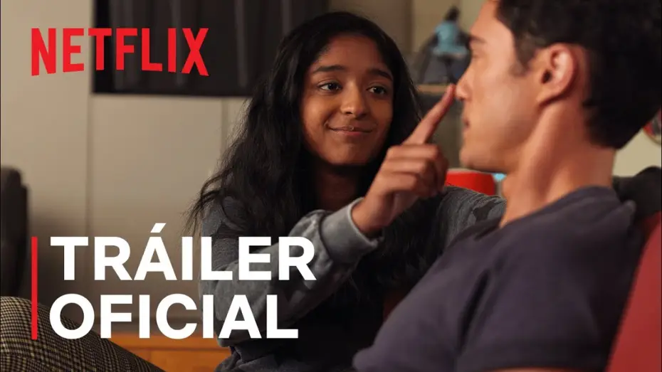 Відео до серіалу Я ніколи не... — Yo nunca (en ESPAÑOL) | Tráiler oficial | Netflix España