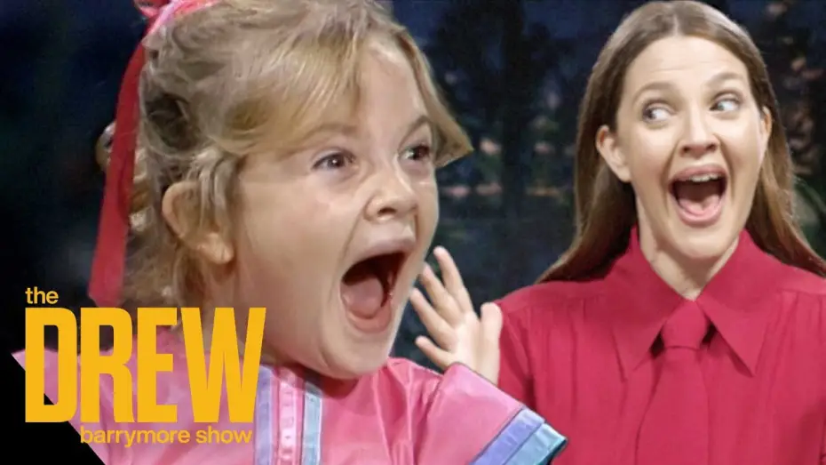 Відео до серіалу Шоу Дрю Беррімор — Here's Drew! The Drew Barrymore Show Premieres Sept. 14th