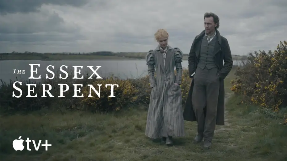 Відео до серіалу Змій з Ессексу — From the Page to Screen