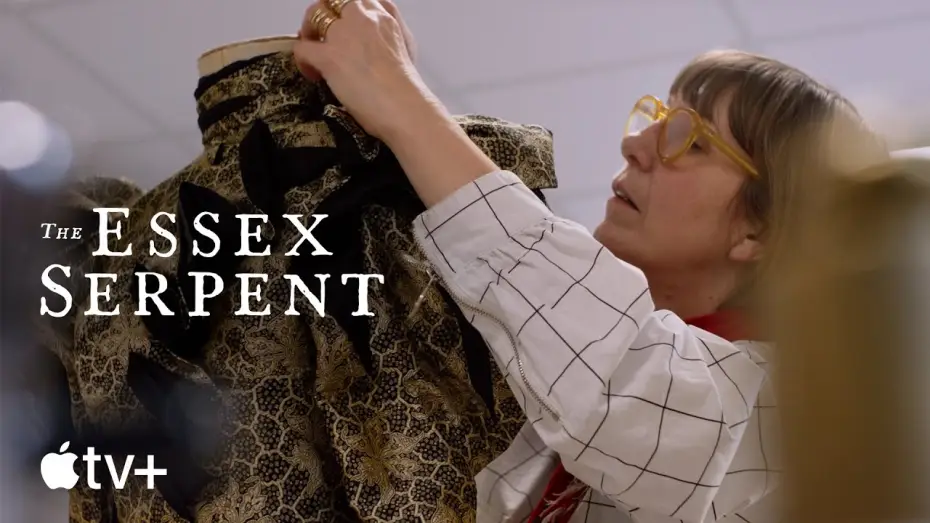 Відео до серіалу Змій з Ессексу — Sketch to Screen