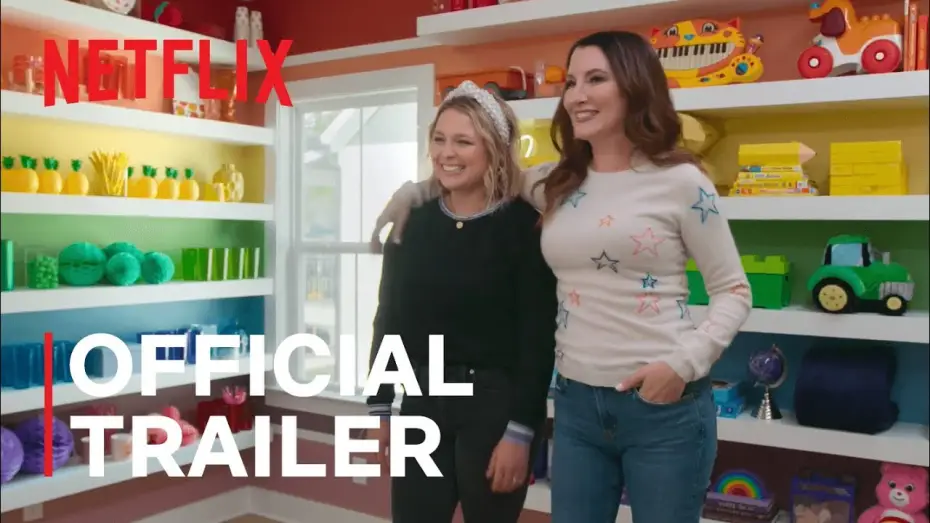 Відео до серіалу Упорядкування оселі із The Home Edit — Season 2 Official Trailer