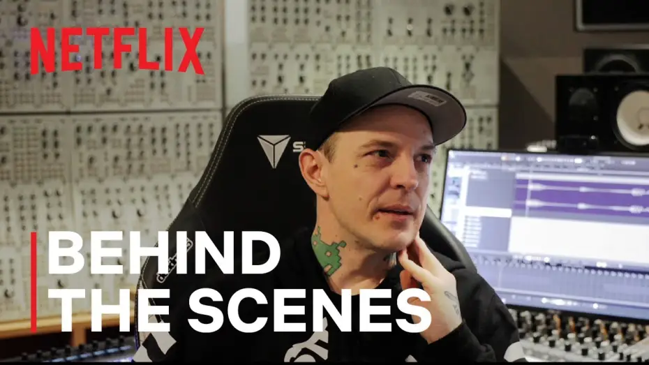 Відео до серіалу Resident Evil — deadmau5 Composes a Song for Resident Evil