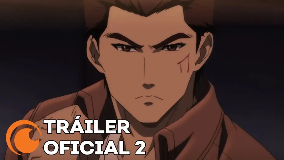 Відео до серіалу Шенму: Анімація — Shenmue the Animation | TRÁILER OFICIAL 2