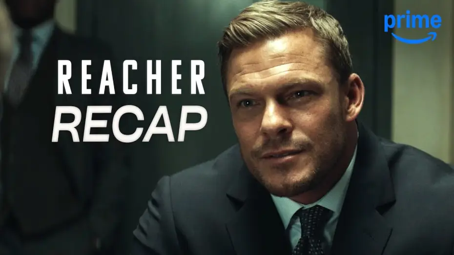 Відео до серіалу Річер — Season 2 Recap - PV Recaps