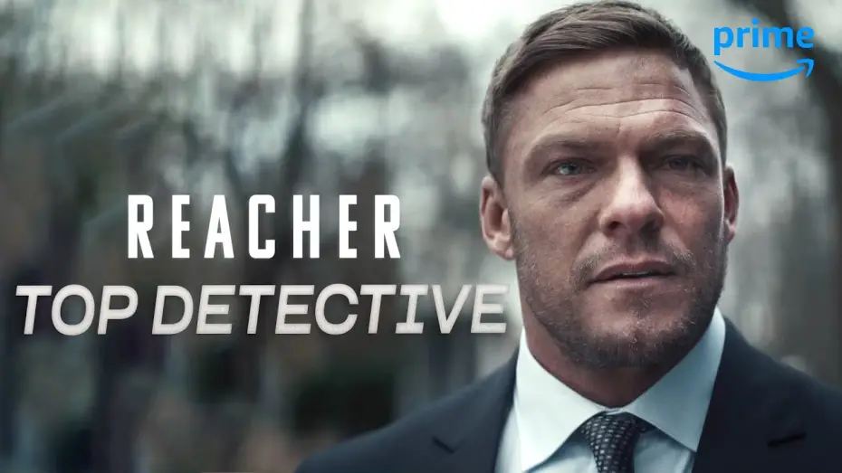 Відео до серіалу Річер — You Can Always Count on Reacher and the Gang - Season 2