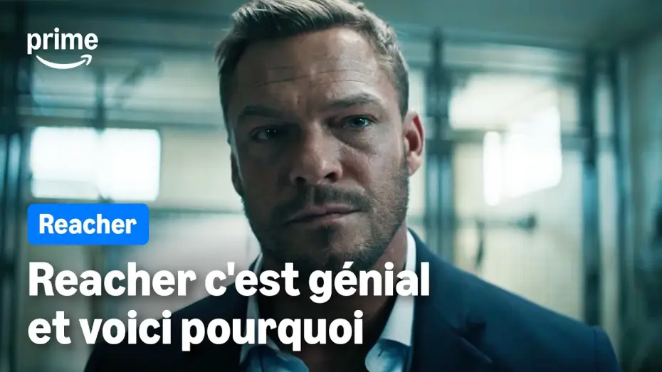 Відео до серіалу Річер — LES MEILLEURES SCÈNES DE REACHER | Prime Video